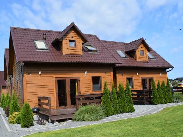 Domki La Plata, Podgrzewany Basen, Sauna, Jacuzzi