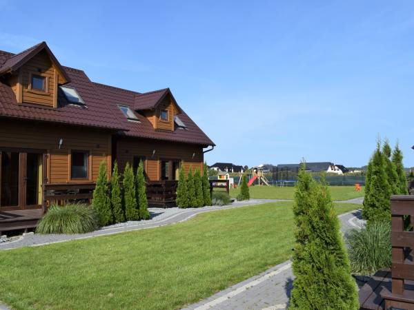 Domki La Plata, Podgrzewany Basen, Sauna, Jacuzzi