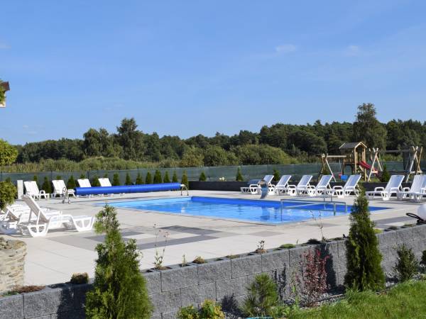 Domki La Plata, Podgrzewany Basen, Sauna, Jacuzzi