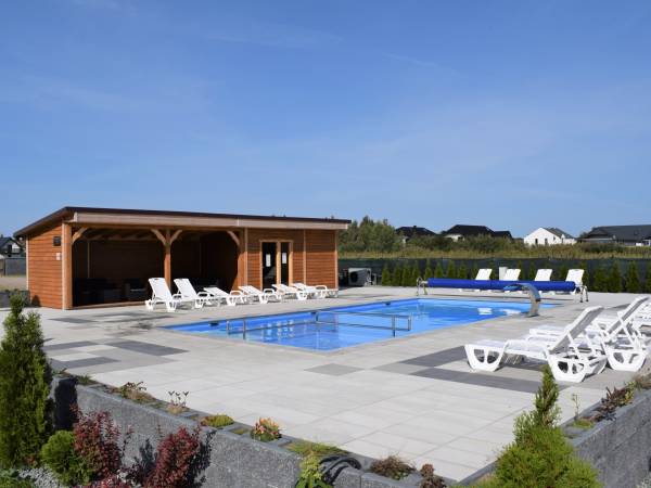 Domki La Plata, Podgrzewany Basen, Sauna, Jacuzzi