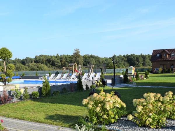 Domki La Plata, Podgrzewany Basen, Sauna, Jacuzzi