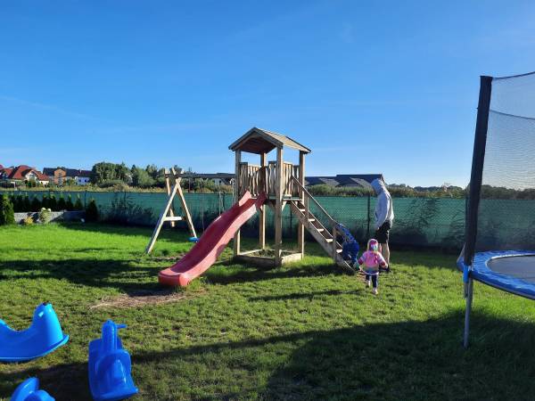 Domki La Plata, Podgrzewany Basen, Sauna, Jacuzzi