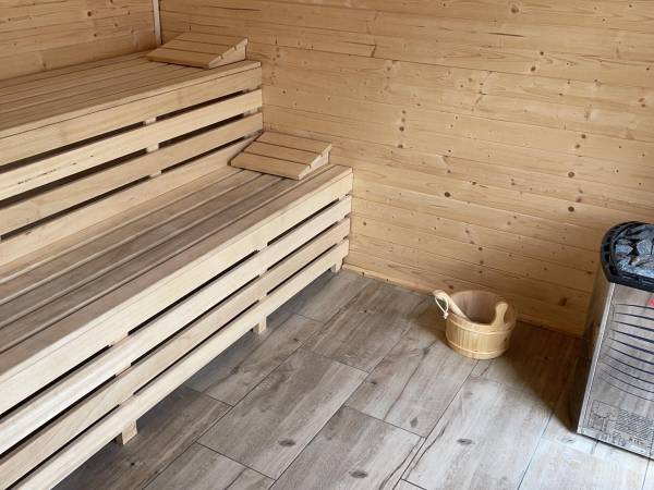 Domki La Plata, Podgrzewany Basen, Sauna, Jacuzzi
