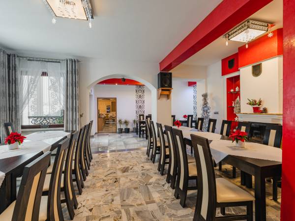 Jadalnia Gościniec u Szostakow