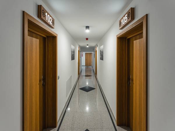 Korytarz Górska Grań