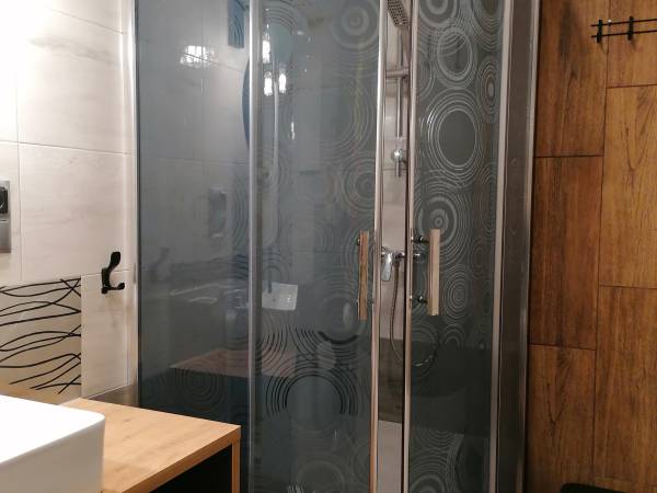 łazienka apartament