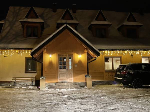 Pokoje gościnne Siodemka