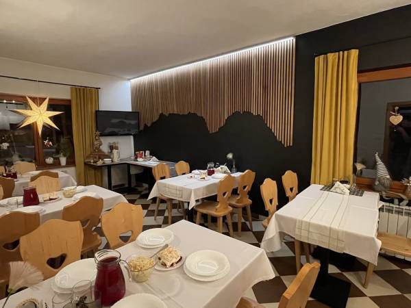 Pokoje gościnne Siodemka