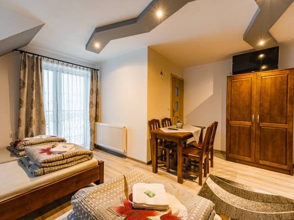 Agroturystyka Pod Zamczyskiem 