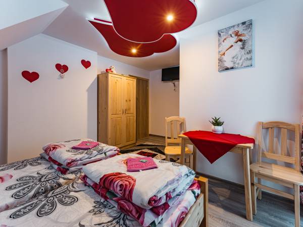 Agroturystyka Pod Zamczyskiem 