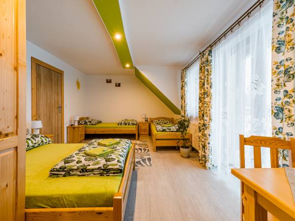 Agroturystyka Pod Zamczyskiem 