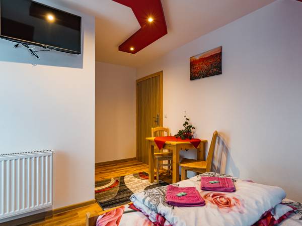 Agroturystyka Pod Zamczyskiem 