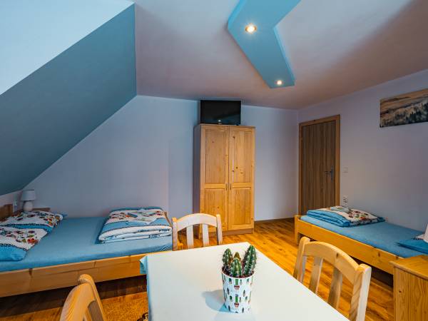 Agroturystyka Pod Zamczyskiem 