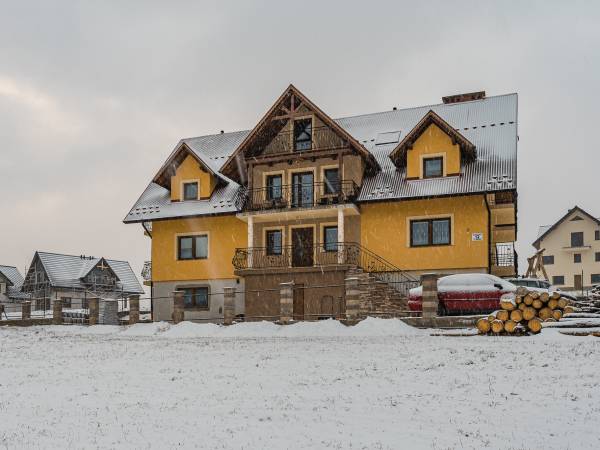 Agroturystyka Pod Zamczyskiem 