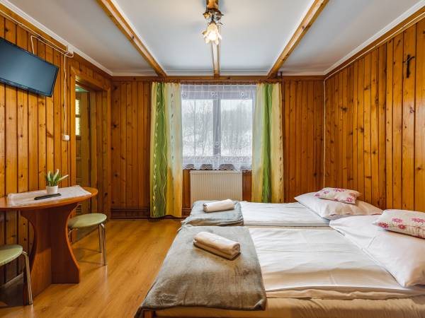 Apartament 1 sypialnia 2 os