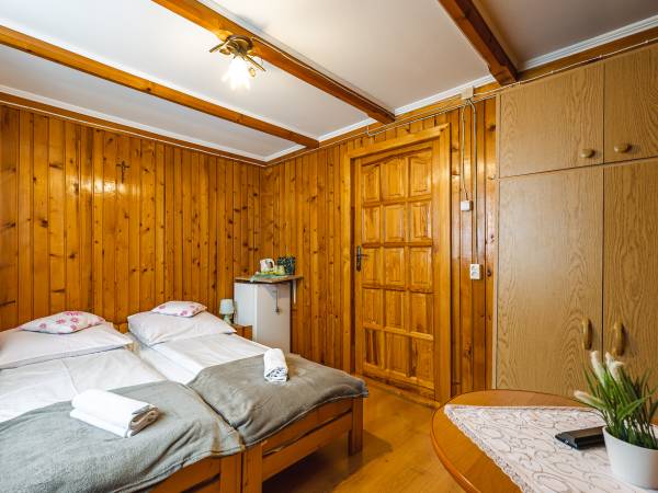 Apartament 1 sypialnia 2 os