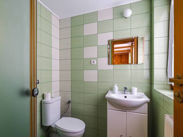 Apartament 1 łazienka w sypialni 1 os