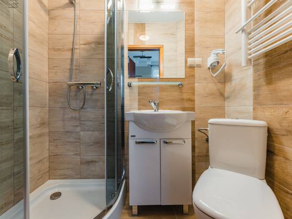 łazienka pokój nr 3