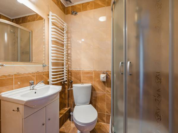 łazienka pokój nr 4