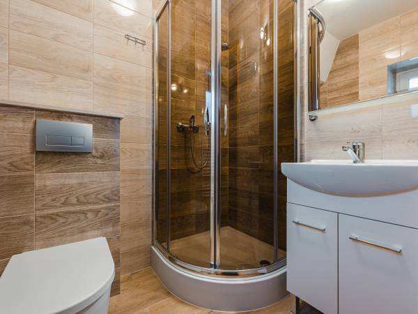 łazienka pokój nr 2