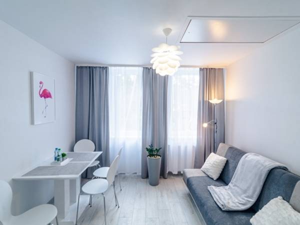 Apartamenty Poznańska 7