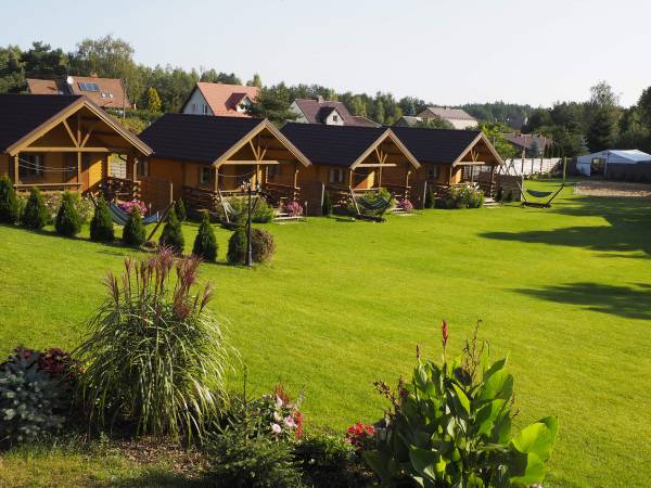 Domki Letniskowe Kaszubski Zakątek