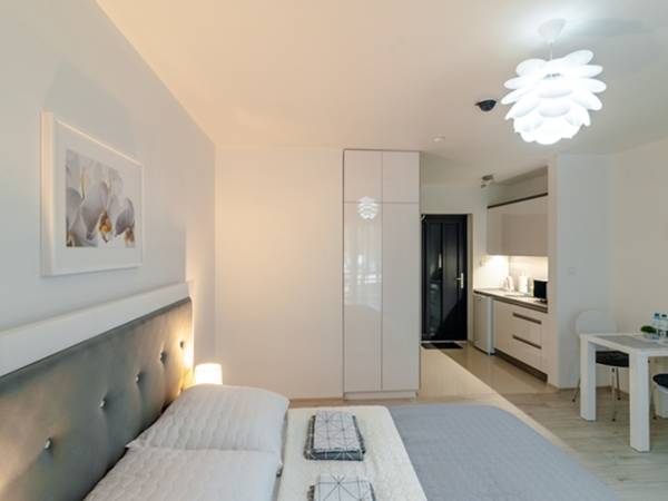 Apartamenty Poznańska 7