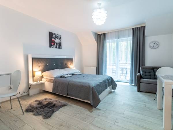 Apartamenty Poznańska 7