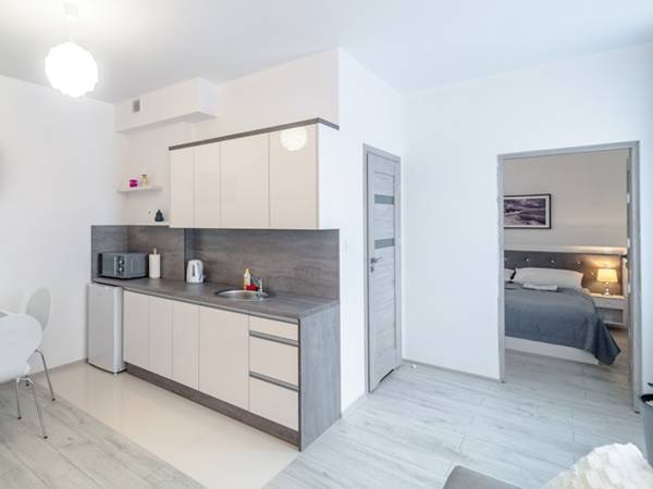 Apartamenty Poznańska 7