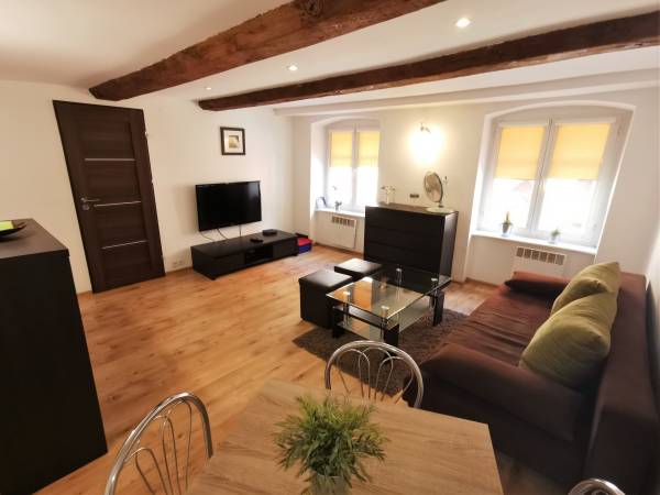 Apartament Pod Krzywą Wieżą