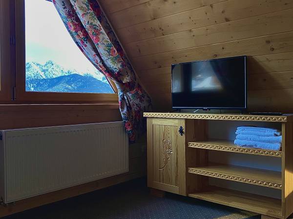 Willa Górskie Tarasy