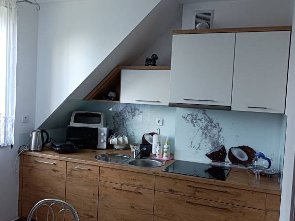 Dom Wakacyjny Gajówka z ogrodem na wyłączność