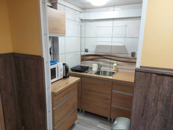 Studio - aneks kuchenny