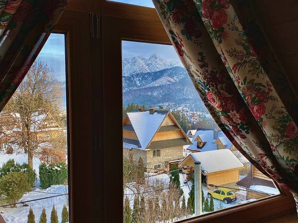 Willa Górskie Tarasy