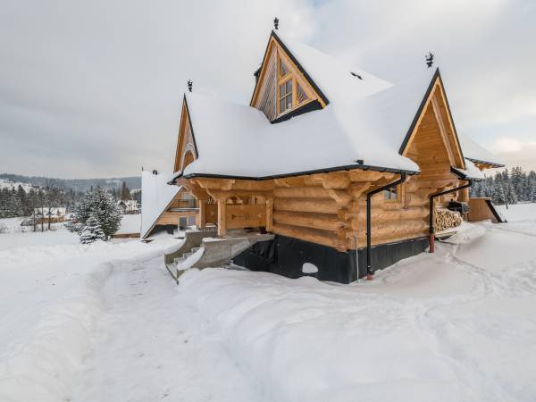 Bajkowa Osada Murzasichle 