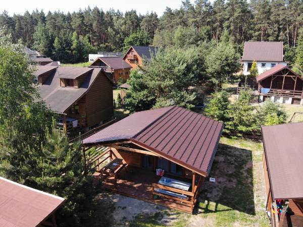 domek nr.4 w centrum