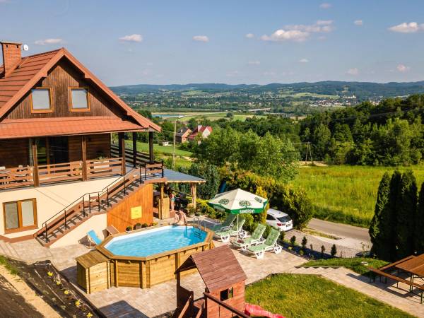 Willa Sulimówka - dom do wynajęcia