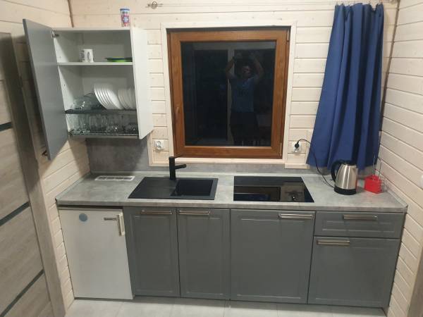 domek nr.4 aneks kuchenny