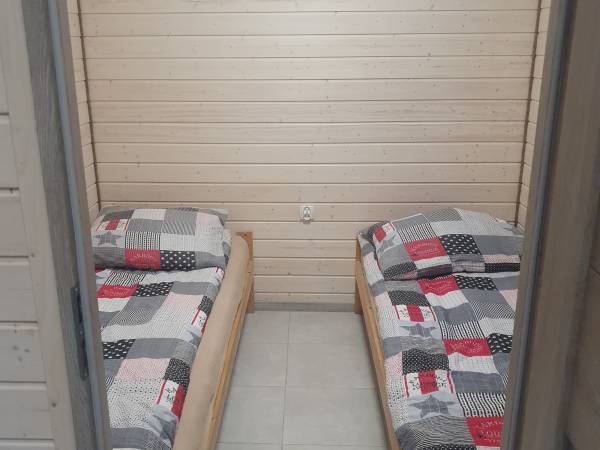 domek nr.4 sypialnie