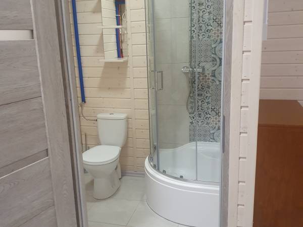 domek nr.4 łazienka