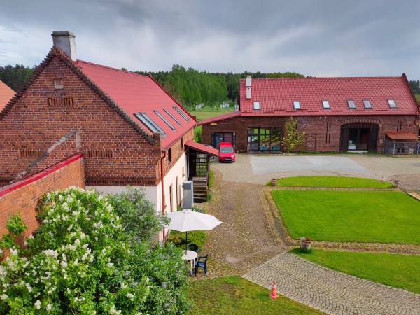 Gospodarstwo Agroturystyczne