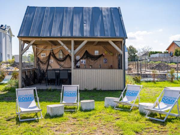Wichrowe Domki 