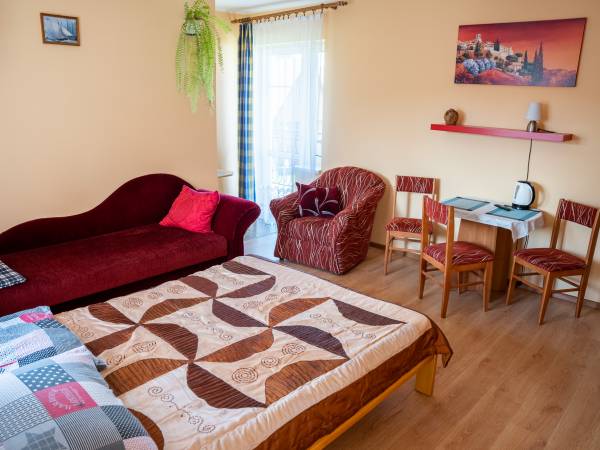 pokój 3 osobowy nr 8