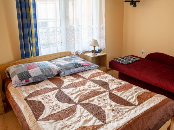 pokój 3 osobowy nr 8