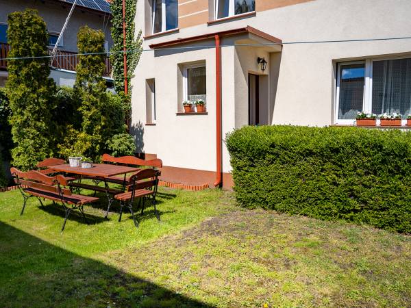 Kwatery prywatne Bożena Glembin