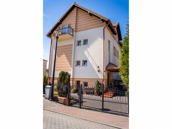 Kwatery prywatne Bożena Glembin