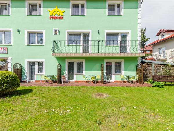 Dom Gościnny Sternik