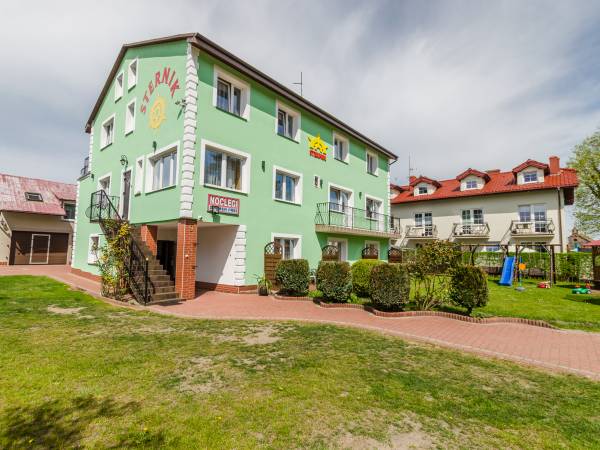 Dom Gościnny Sternik