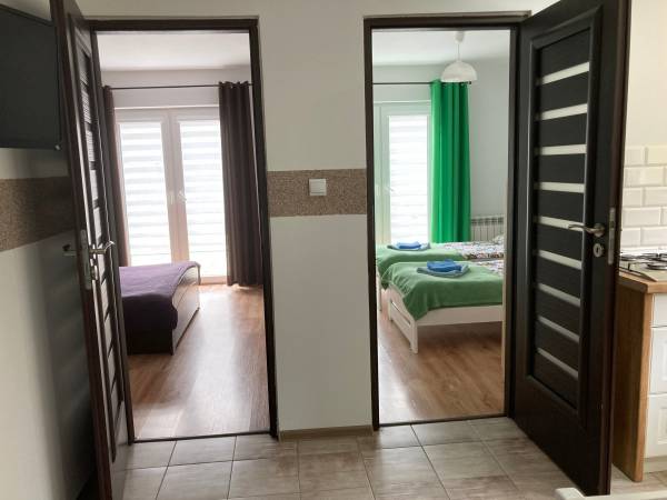 Apartament BIES