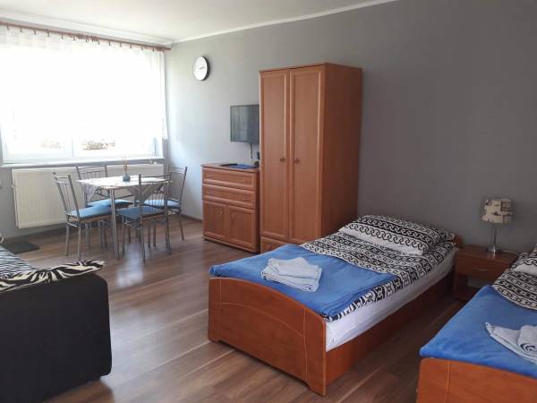 Apartament CZAD